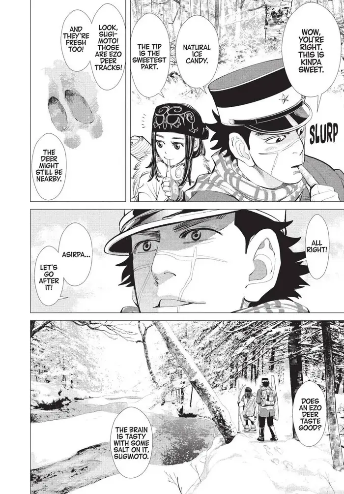 Golden Kamuy Chapter 21 image 19_optimized